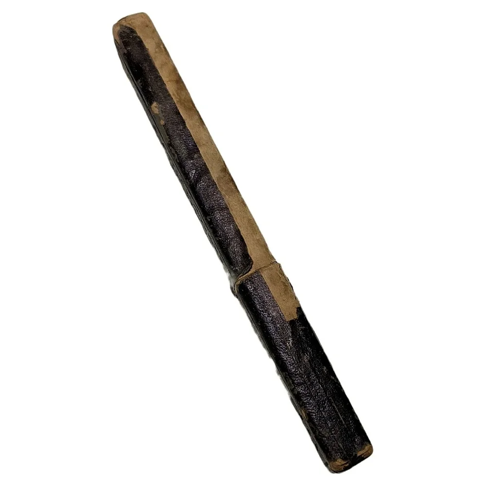 Wester Bros Steel King Solingen Straight Razor Henckels Box Celluloid Germany